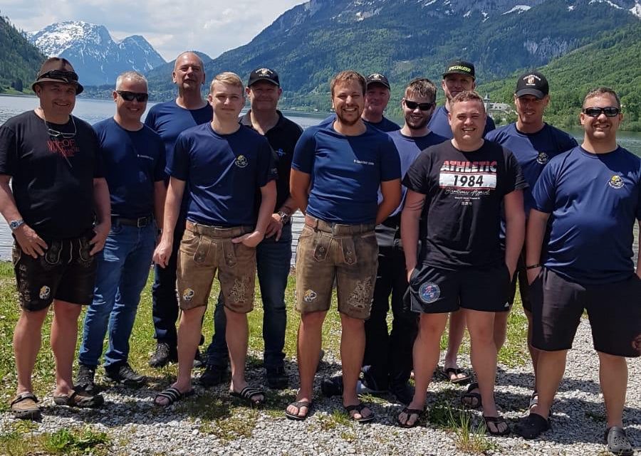 Internes Taucherlager 2019