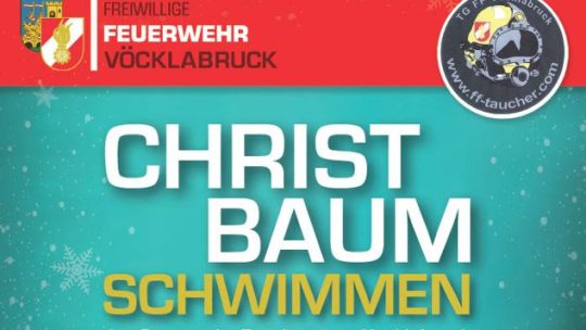 Christbaumschwimmen TG Vöcklabruck