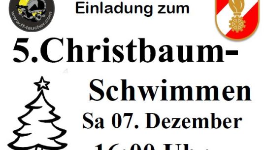 Christbaumschwimmen TG Seewalchen