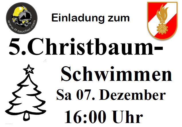 Christbaumschwimmen TG Seewalchen