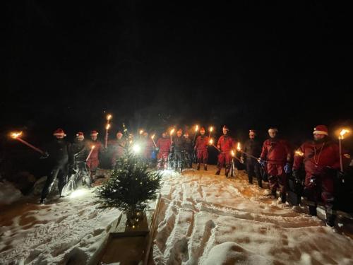 2022 - Christbaumschwimmen VB