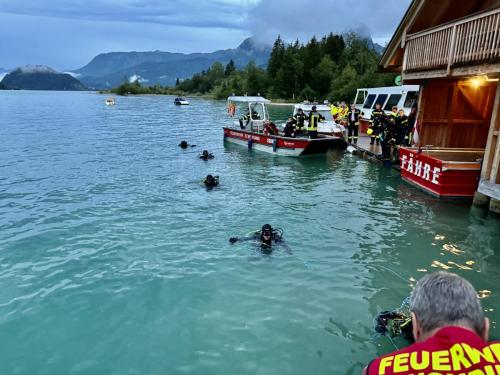 2024 - Personensuche Wolfgangsee