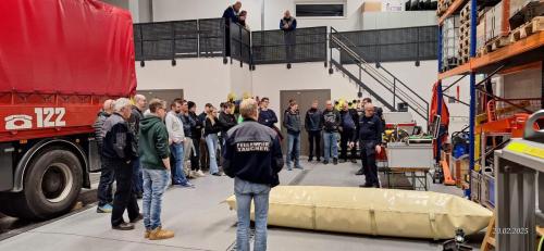 2025 - Vorstellung TSP4 bei FF Seewalchen